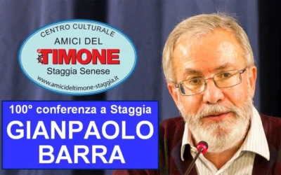 100° CONFERENZA (Gianpaolo Barra)