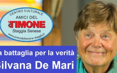 LA BATTAGLIA (Silvana De Mari)