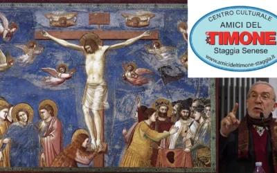 GIOTTO E LA CAPPELLA SCROVEGNI (Roberto Filippetti)