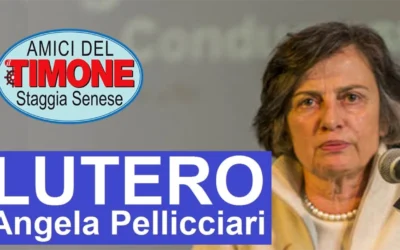 LUTERO (Angela Pellicciari)
