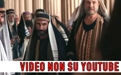 15 – La tentata lapidazione