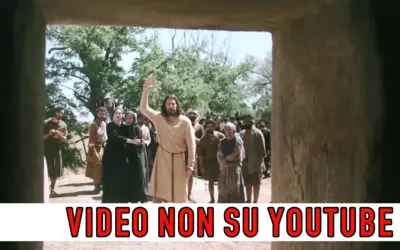 18 – La risurrezione di Lazzaro
