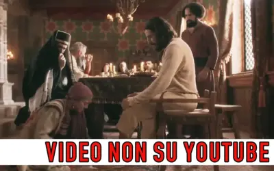 21 – L'unzione di Betania