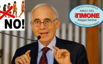 L’INGANNO DI DARWIN (Roberto De Mattei)
