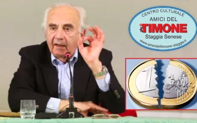 LA CRISI ECONOMICA (Ettore Gotti Tedeschi)