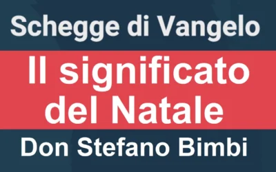 Il significato del Natale